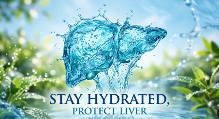 Fatty Liver Prevention Tips India - Free National Protect Liver Day 2026 Download