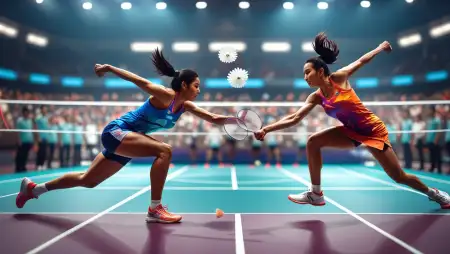 Female Athlete Sports Background Image - Free Sports Background Download
