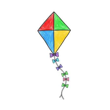 Festival Decoration Kite Png - Free Kite Png Download