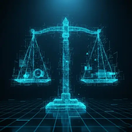 Fintech Technology Background 2 - Free Tech Background Download