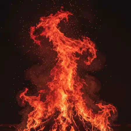 Free Fire Bright Red Youtube Thumbnail Background For Motivational Videos Background Download