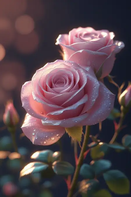 Floral Background Mobile Wallpaper For Girls - Free Flower Mobile Wallpaper Download