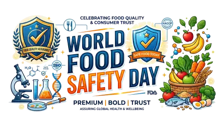 Free Food Safety First Png Vector Design Transparent PNG Download