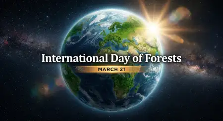 Free Forest Day Celebration In Schools And Colleges Image Download