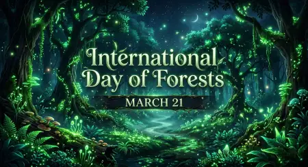 Free Forest Day Drawing Ideas Easy Image Download