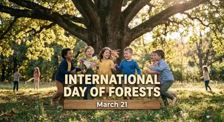 Free Forest Day Programs Ideas Image Download