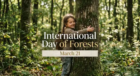 Free Forest Day Project Ideas For School Image Download