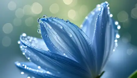 Free Blue Picture Abstract Art Hd - Free Free Blue Picture Download