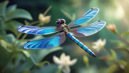 Free Blue Picture Butterfly Macro Hd Photo - Free Free Blue Picture Download