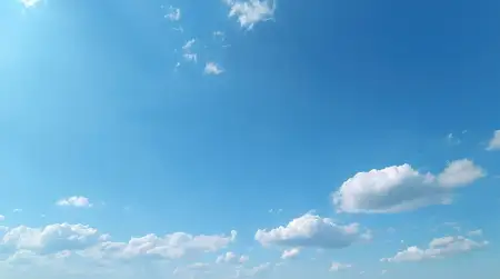 Free Blue Picture Clouds And Sky Hd - Free Free Blue Picture Download