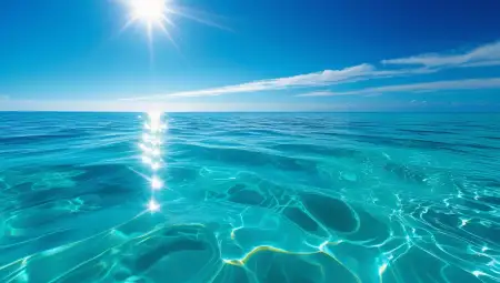 Free Blue Picture Crystal Clear Water Photography - Free Free Blue Picture Download