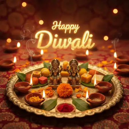 Free Download Happy Diwali 2025 Wish Images - Free Happy Diwali 2025 Wishes Download