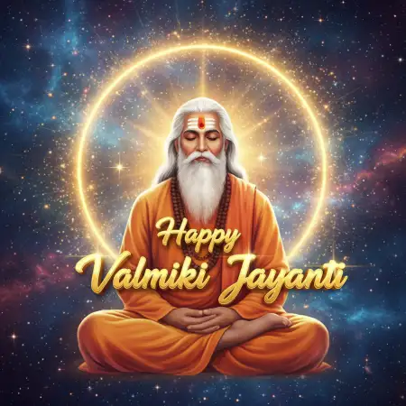 Free Download Happy Valmiki Jayanti Images Hd - Free Happy Maharishi Valmiki Jayanti Download