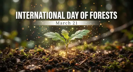 Free Free Forest Day Poster Templates Download Image Download