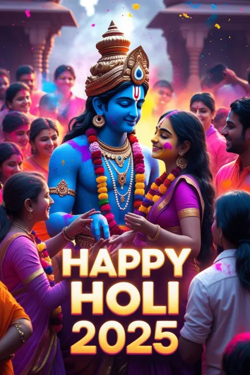 free happy holi 2025 wallpapers for mobile