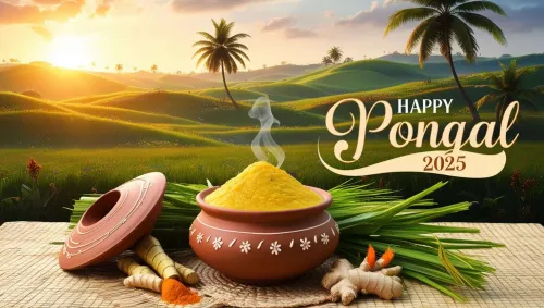 free happy pongal 2025 wishes images download