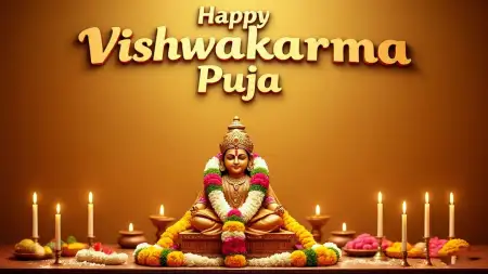 Free Happy Vishwakarma Puja PNG - Free Happy Vishwakarma Puja Download