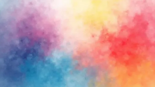 free holi background with colorful abstract design