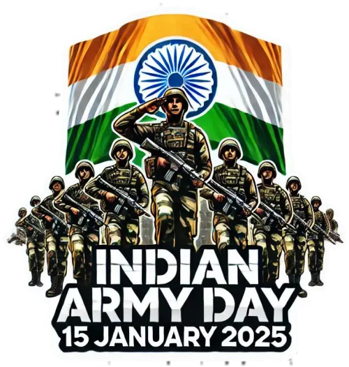 free indian army day png 2025 high quality