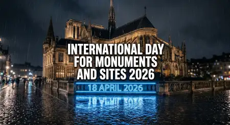 Free Free International Monuments Day 2026 Png Images Download Image Download