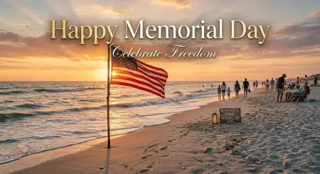 Free Printable Memorial Day Greeting Card 2026 - Free Memorial Day Greeting Card 2026 Download