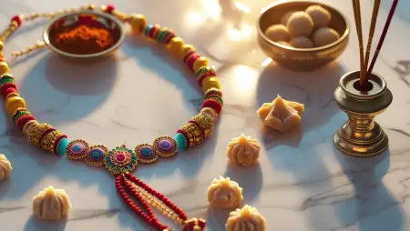 Free Raksha Bandhan Background For Editing - Free Raksha Bandhan Background Download