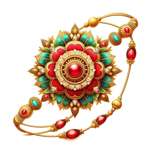 free raksha bandhan png image with transparent background