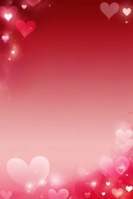 free red and pink valentine backgrounds for graphic design