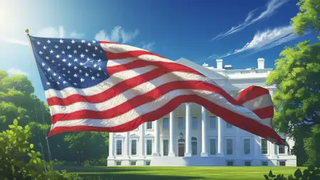 Free Usa Flag Background Hd Download - Free Background Download