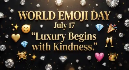 Free World Emoji Day Poster Download - Free World Emoji Day Poster 2026 Download