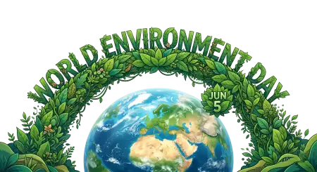 Free Free World Environment Day Png Download Transparent PNG Download