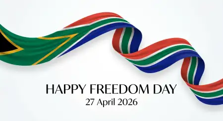Free Freedom Day South Africa 2026 Design Text Captions Images Image Download