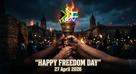 Free Freedom Day South Africa 2026 Poster Captions Images Image Download