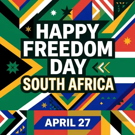Free Freedom Day South Africa 2026 Quotes For Posters Images Image Download