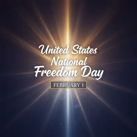 Freedom Day Usa Liberty Background - Free United States National Freedom Day Download