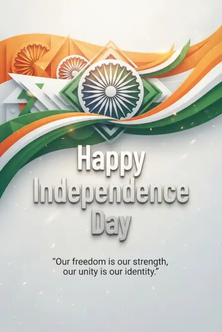 Freedom Fighters Independence Day Poster 2026 - Free Independence Day Poster 2026 Download