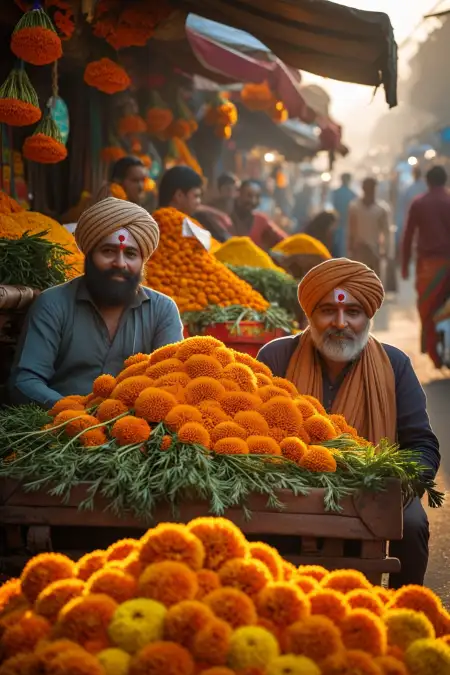 Fresh Marigold Flower Wholesale Market Near Me - Free Marigold Flower Download