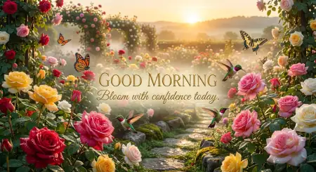 Fresh Morning Flowers Wallpaper - Free Ood Morning Download