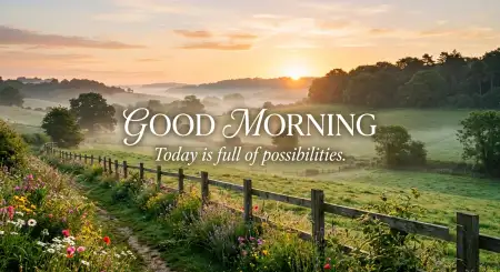 Fresh Morning Nature Images - Free Ood Morning Download
