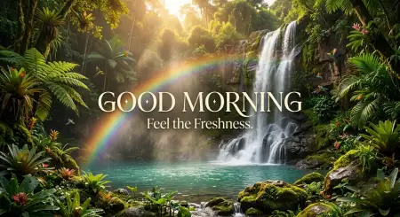 Fresh Sunrise Nature Background - Free Good Morning Sunrise Download