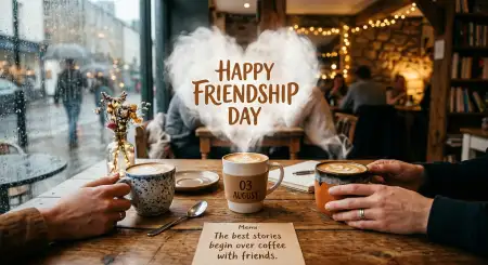 Free Friendship Day 2026 Aesthetic Instagram Story Design Image Download