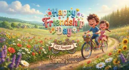 Free Friendship Day 2026 Celebration Images Image Download