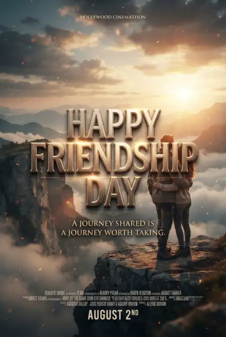 Free Friendship Day 2026 Free Download Png Image Download