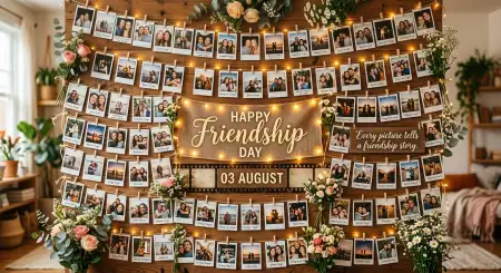 Free Friendship Day 2026 Friendship Frame Image Download