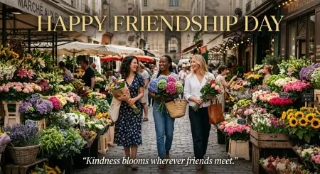 Free Friendship Day 2026 Friendship Inspiration Image Download