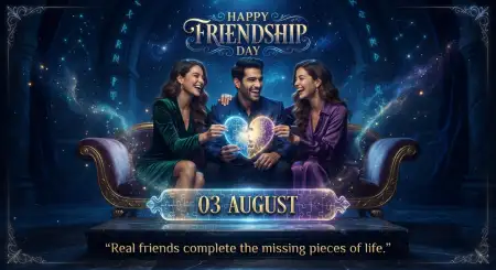 Free Friendship Day 2026 Friendship Memories Image Download