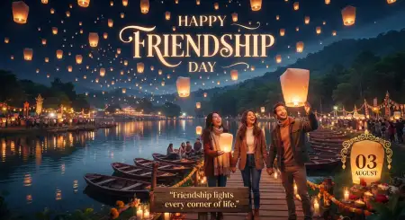 Free Friendship Day 2026 Hd Wallpaper Image Download