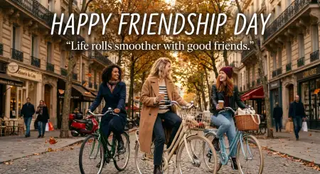 Free Friendship Day 2026 Meaningful Quotes Image Download