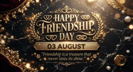 Free Friendship Day 2026 Premium Social Media Graphics Image Download