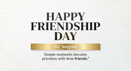 Free Friendship Day 2026 Premium Social Media Template Image Download